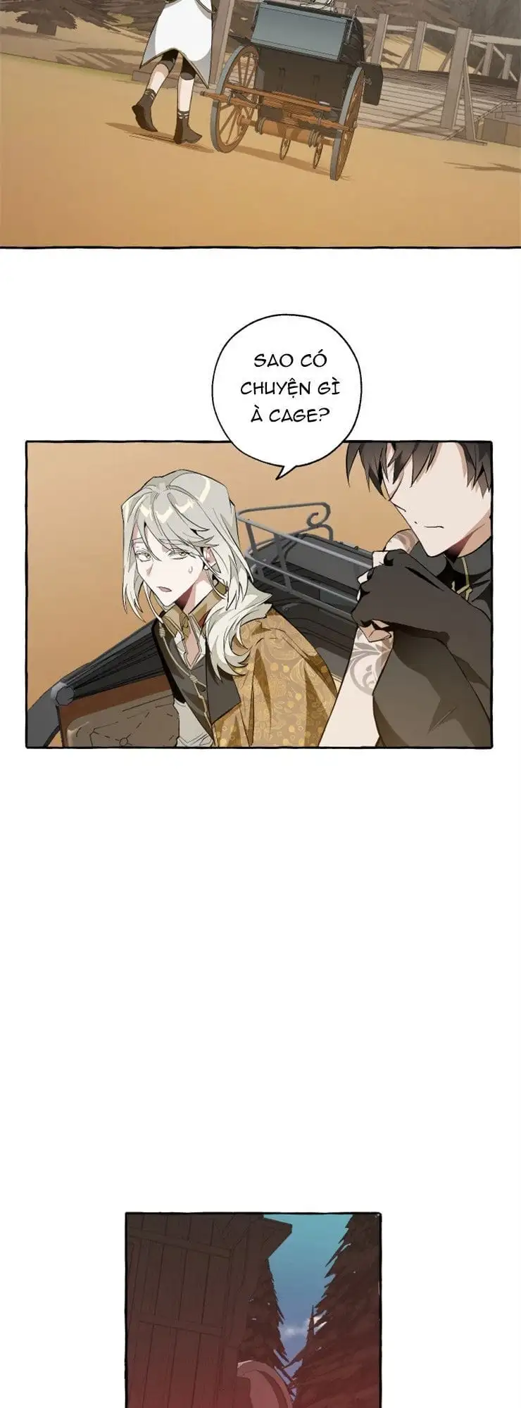 Truyện Tranh Phế Vật Dòng Dõi Bá Tước trang 7