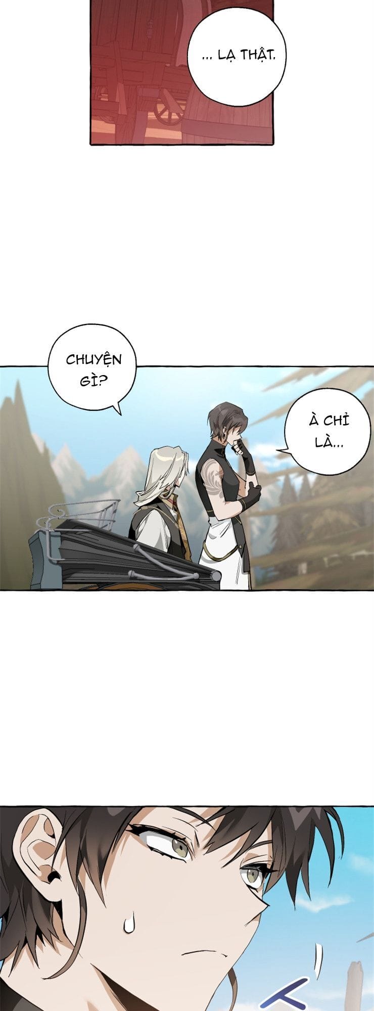 Truyện Tranh Phế Vật Dòng Dõi Bá Tước trang 7