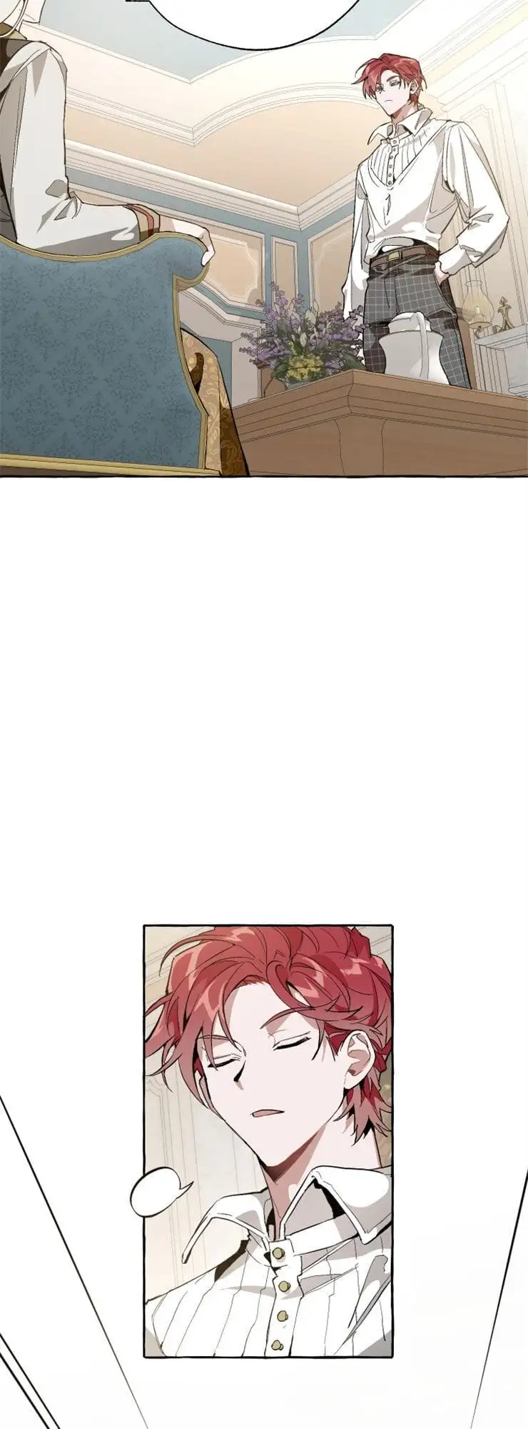 Truyện Tranh Phế Vật Dòng Dõi Bá Tước trang 7