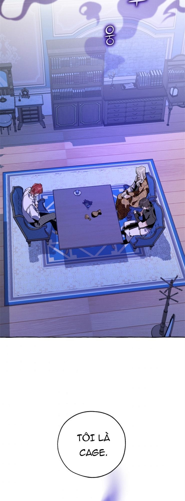 Truyện Tranh Phế Vật Dòng Dõi Bá Tước trang 7