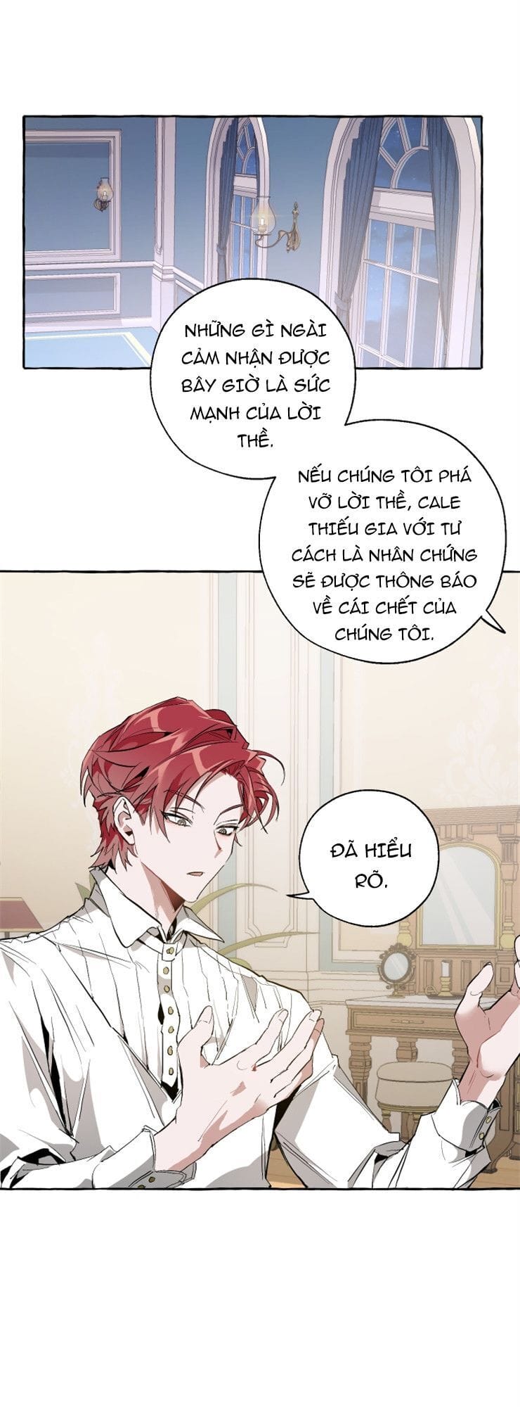 Truyện Tranh Phế Vật Dòng Dõi Bá Tước trang 7