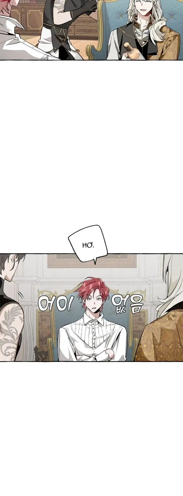Truyện Tranh Phế Vật Dòng Dõi Bá Tước trang 7