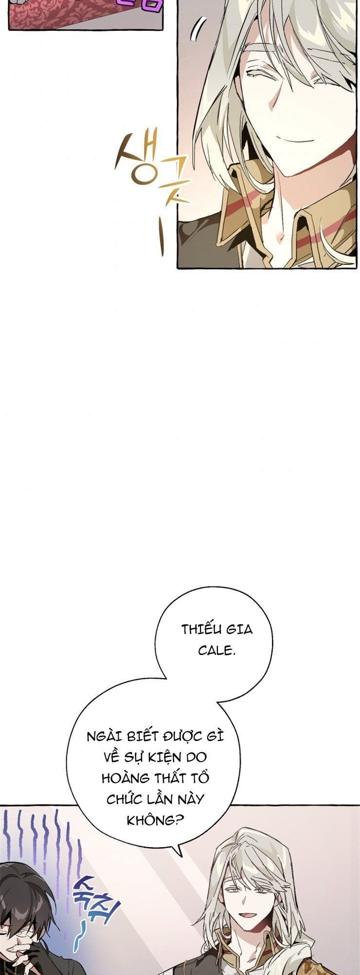 Truyện Tranh Phế Vật Dòng Dõi Bá Tước trang 7