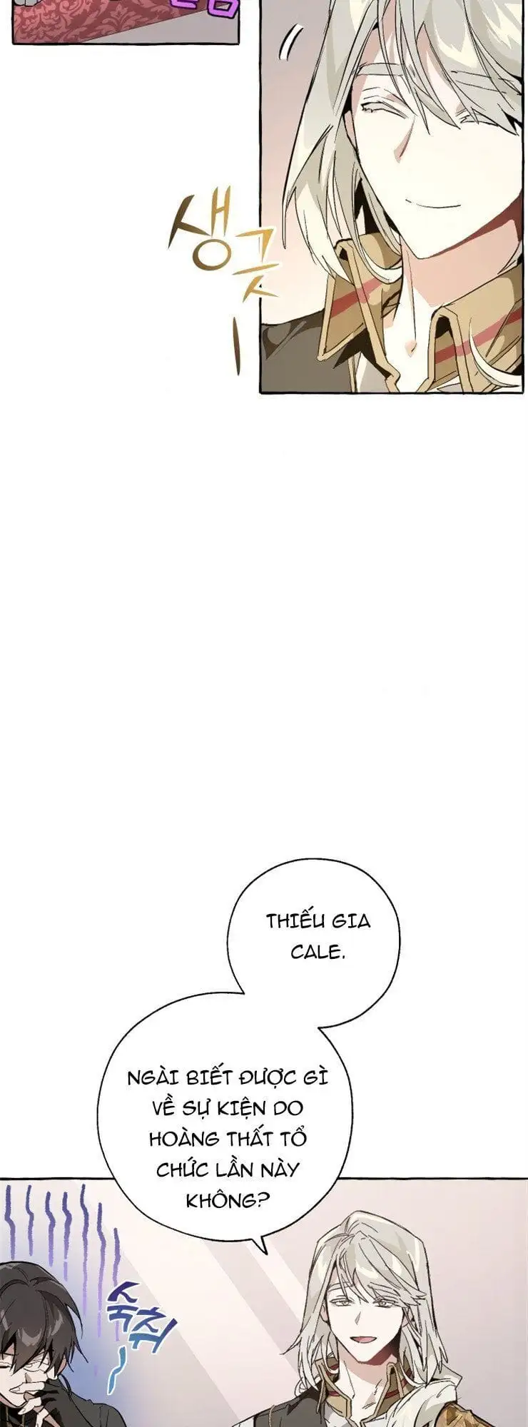 Truyện Tranh Phế Vật Dòng Dõi Bá Tước trang 7