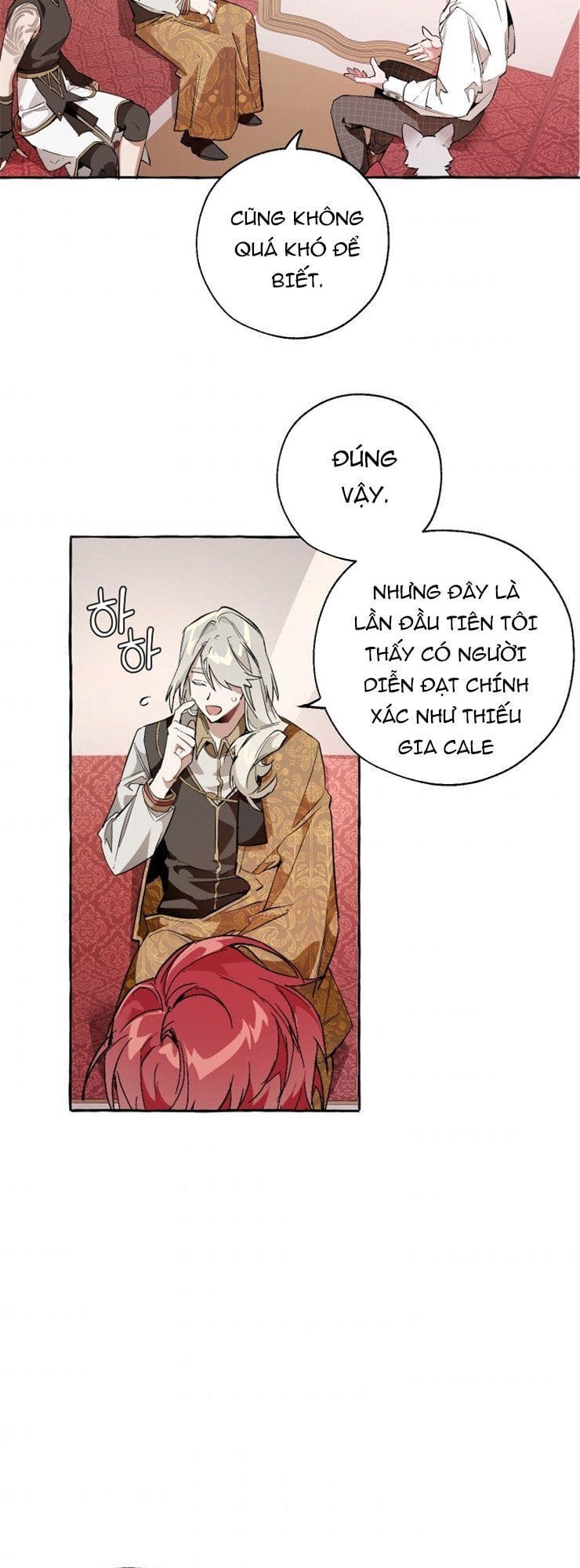 Truyện Tranh Phế Vật Dòng Dõi Bá Tước trang 7