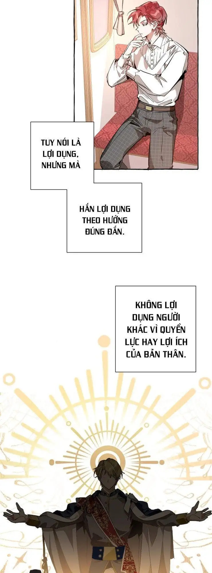 Truyện Tranh Phế Vật Dòng Dõi Bá Tước trang 7