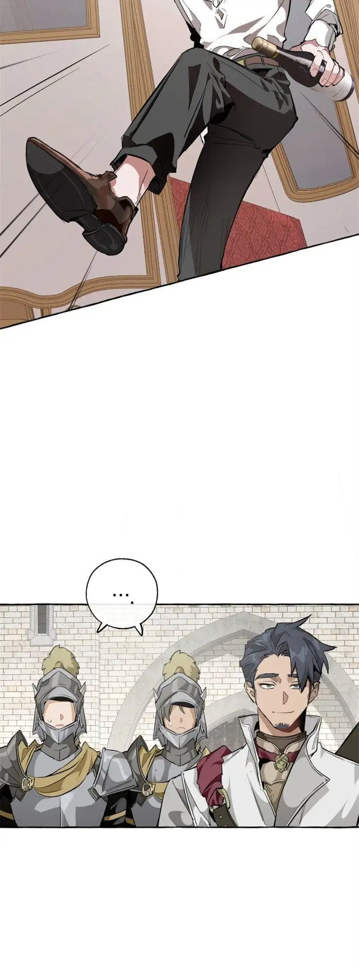 Truyện Tranh Phế Vật Dòng Dõi Bá Tước trang 7