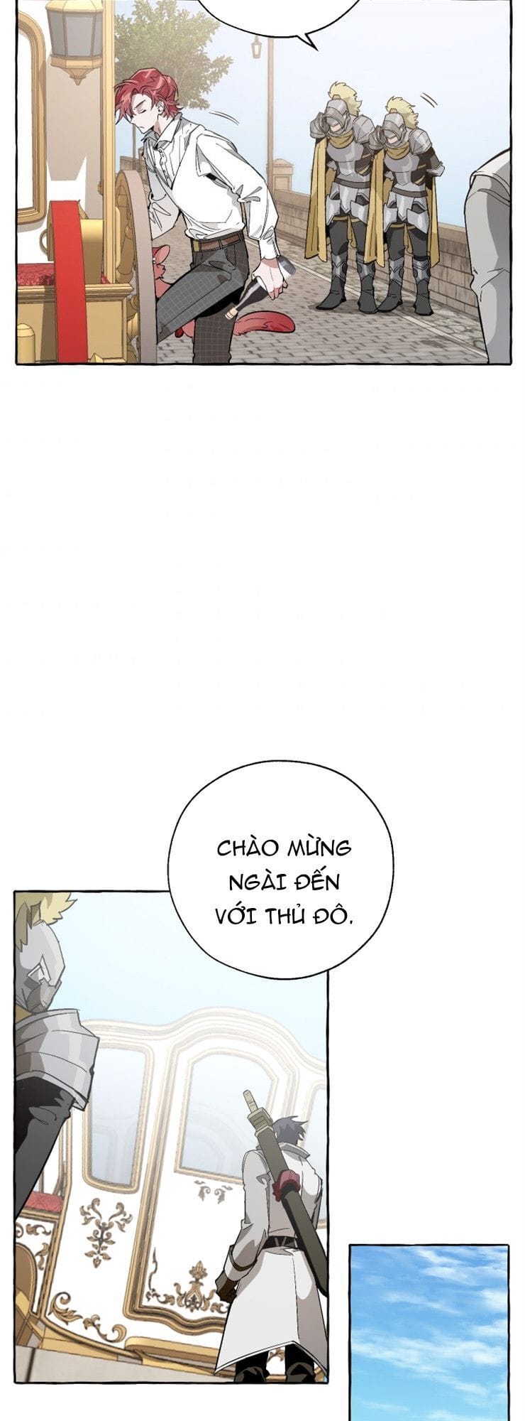 Truyện Tranh Phế Vật Dòng Dõi Bá Tước trang 7