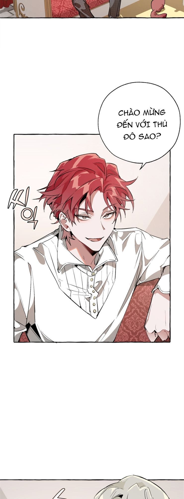 Truyện Tranh Phế Vật Dòng Dõi Bá Tước trang 7