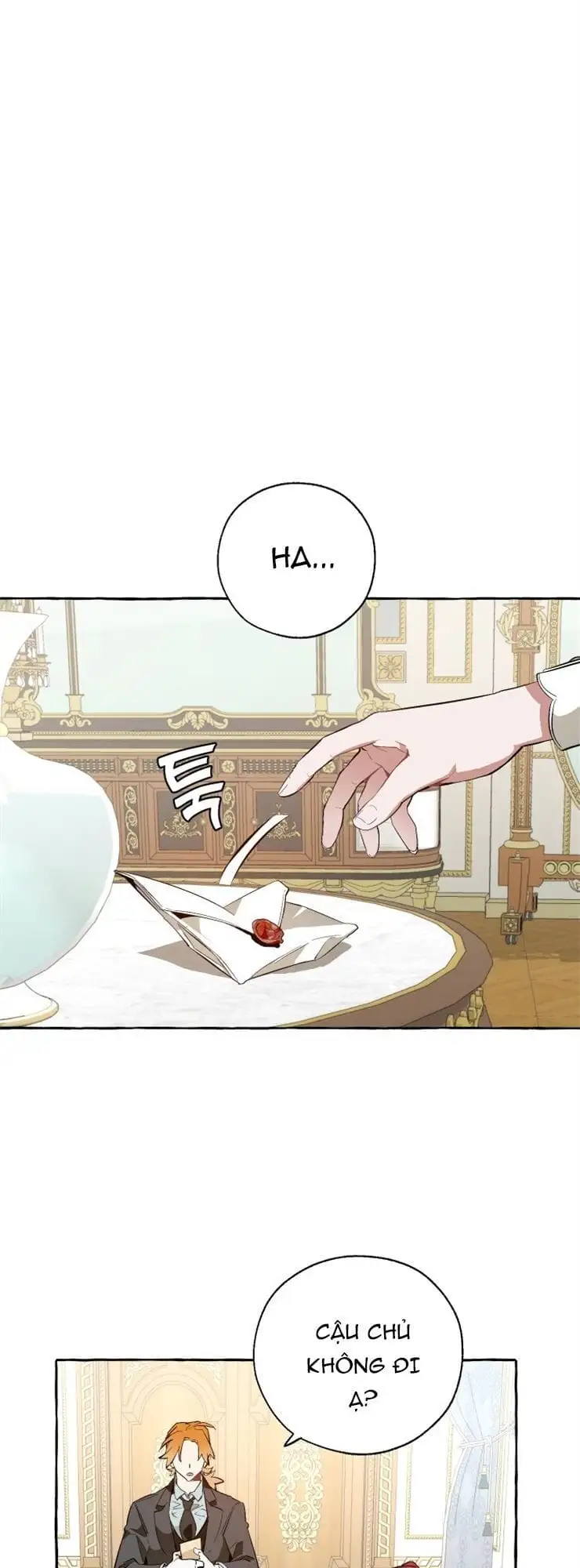 Truyện Tranh Phế Vật Dòng Dõi Bá Tước trang 7