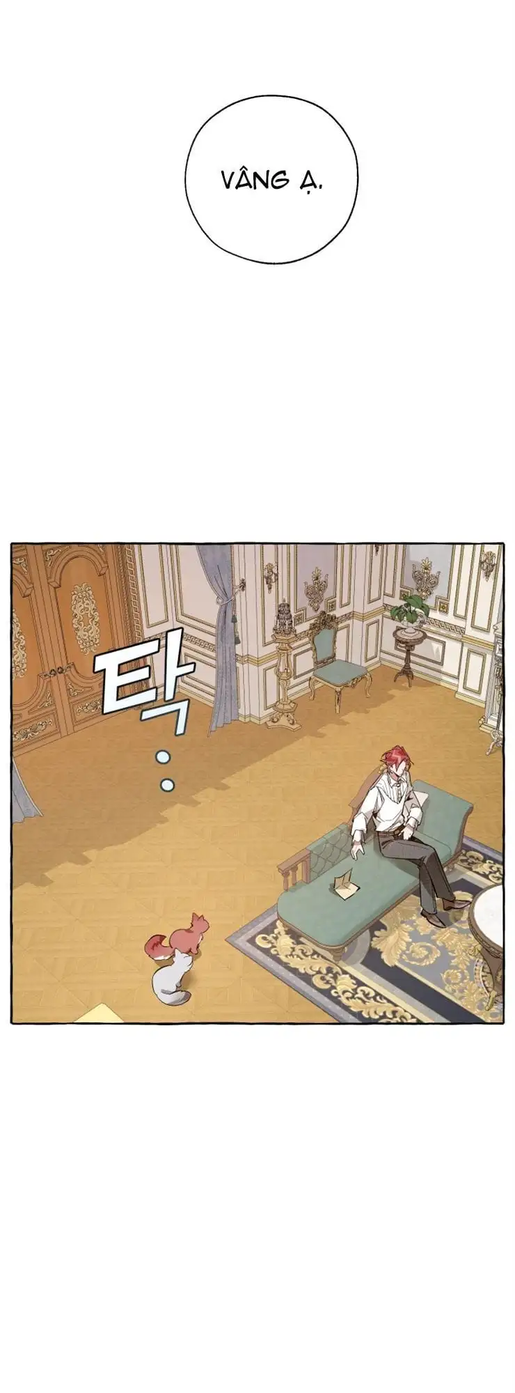 Truyện Tranh Phế Vật Dòng Dõi Bá Tước trang 7