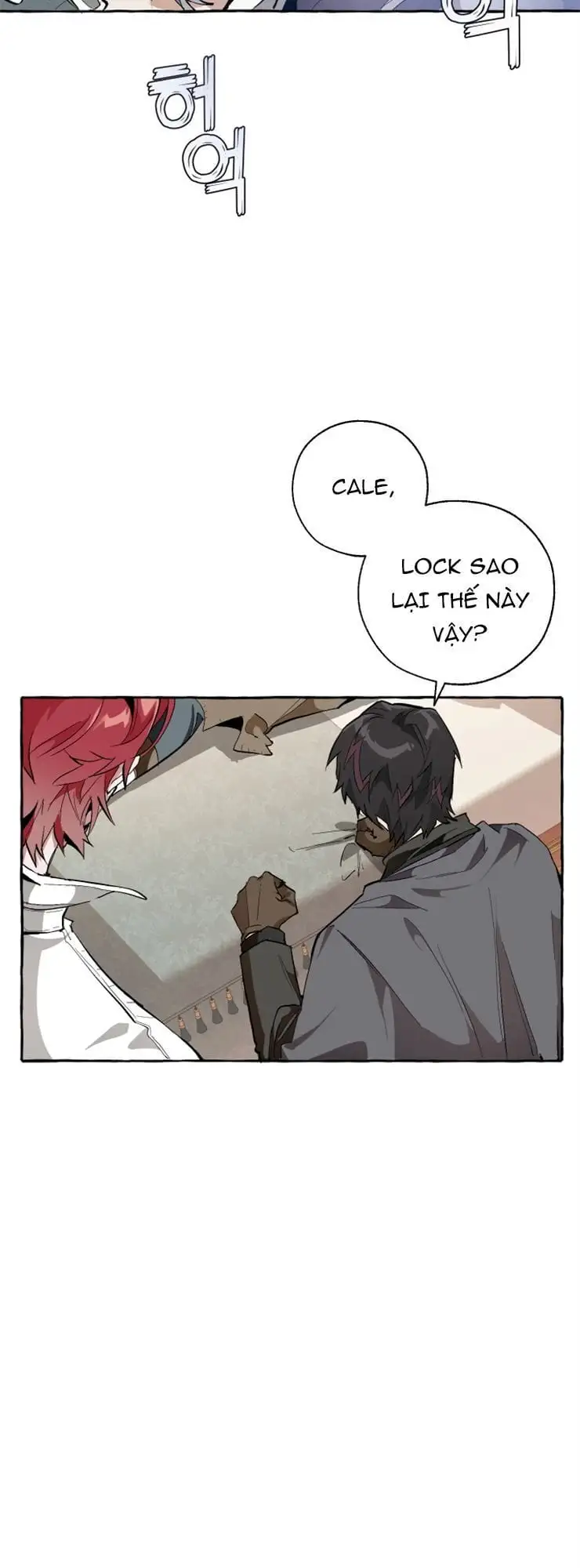 Truyện Tranh Phế Vật Dòng Dõi Bá Tước trang 7