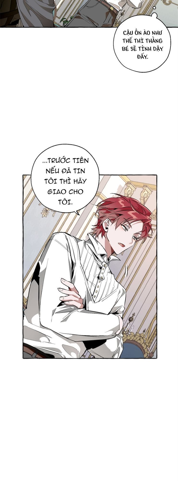 Truyện Tranh Phế Vật Dòng Dõi Bá Tước trang 7