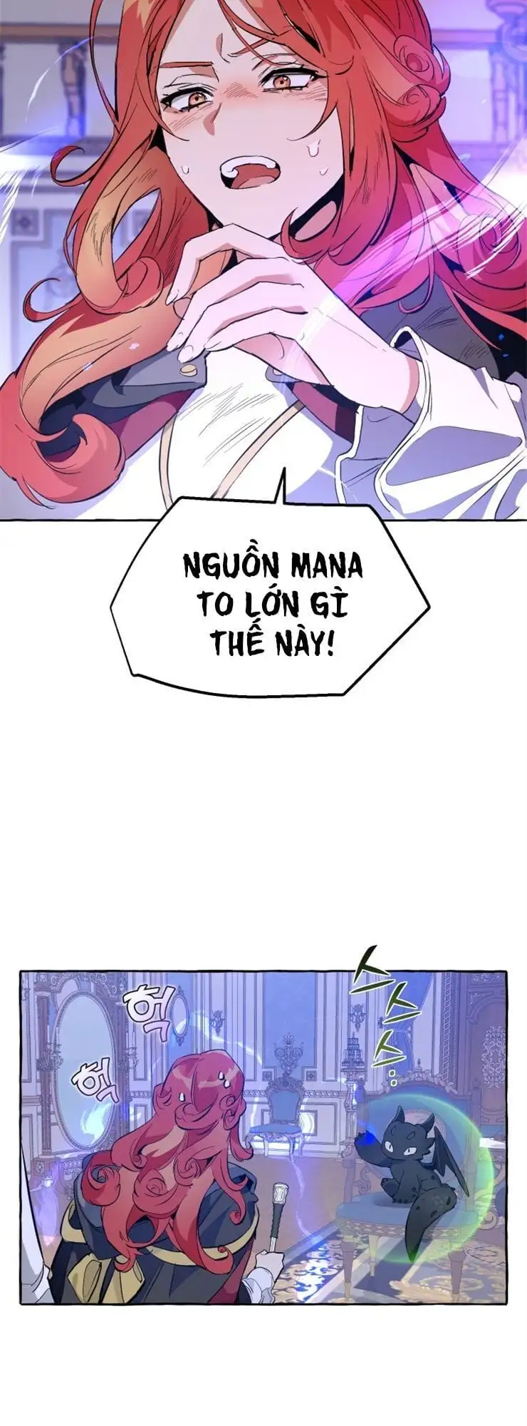 Truyện Tranh Phế Vật Dòng Dõi Bá Tước trang 7
