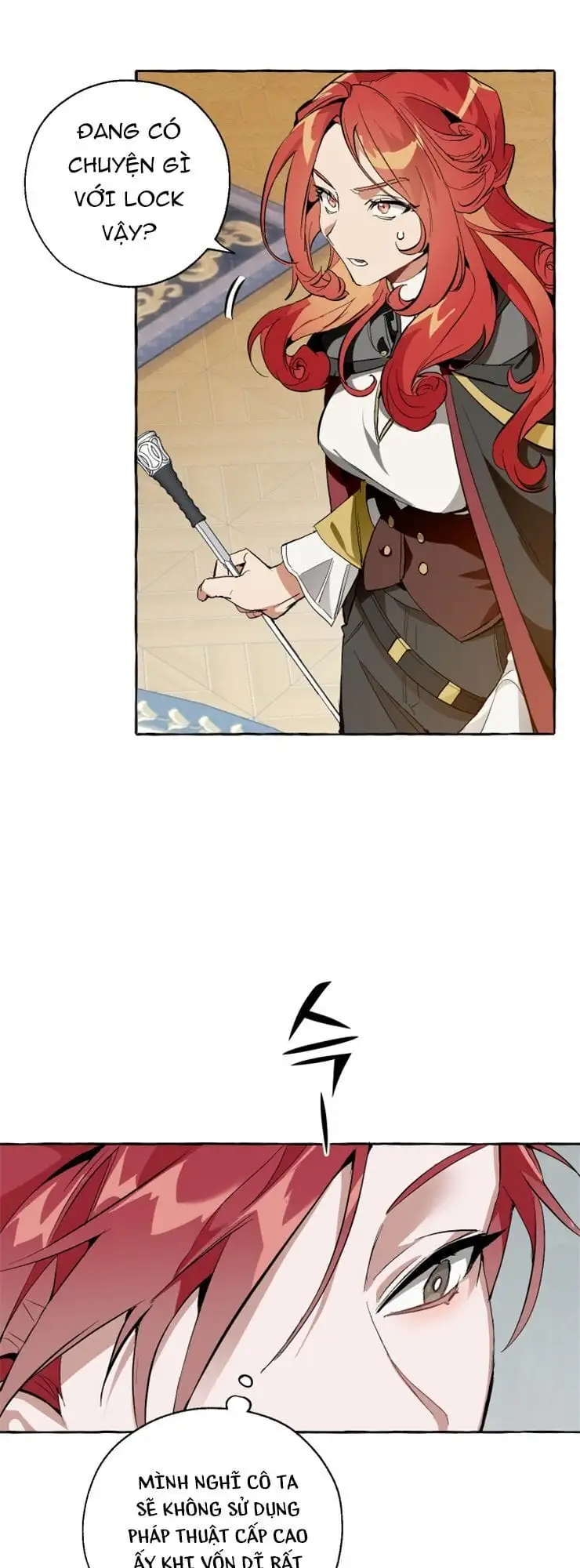Truyện Tranh Phế Vật Dòng Dõi Bá Tước trang 7