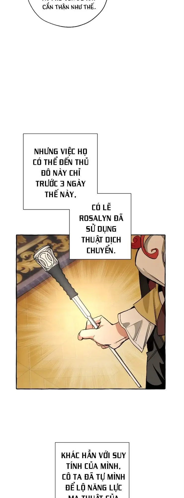 Truyện Tranh Phế Vật Dòng Dõi Bá Tước trang 7