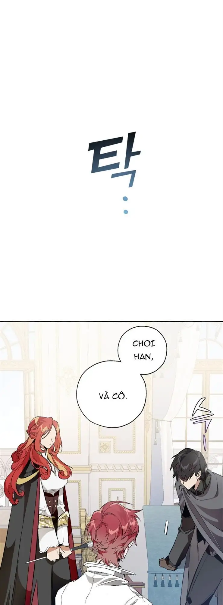 Truyện Tranh Phế Vật Dòng Dõi Bá Tước trang 7