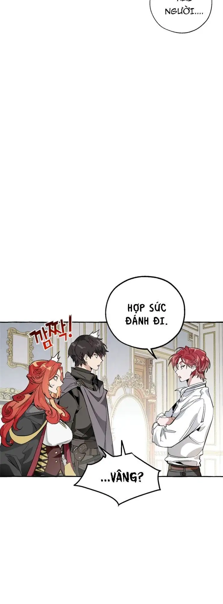 Truyện Tranh Phế Vật Dòng Dõi Bá Tước trang 7