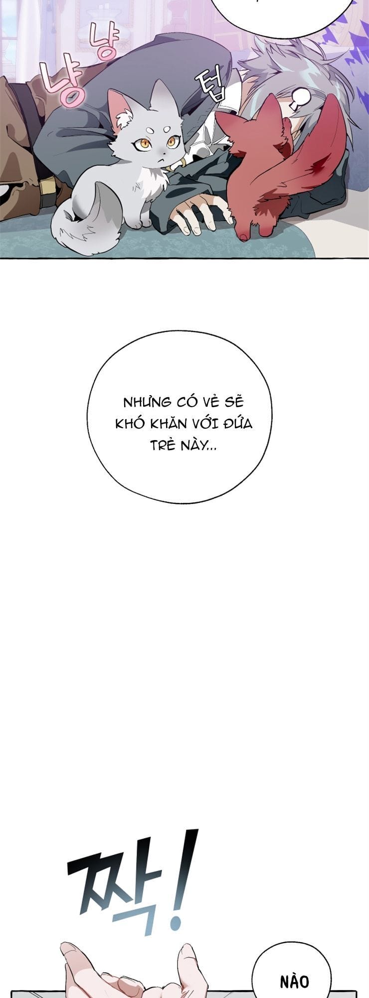 Truyện Tranh Phế Vật Dòng Dõi Bá Tước trang 7