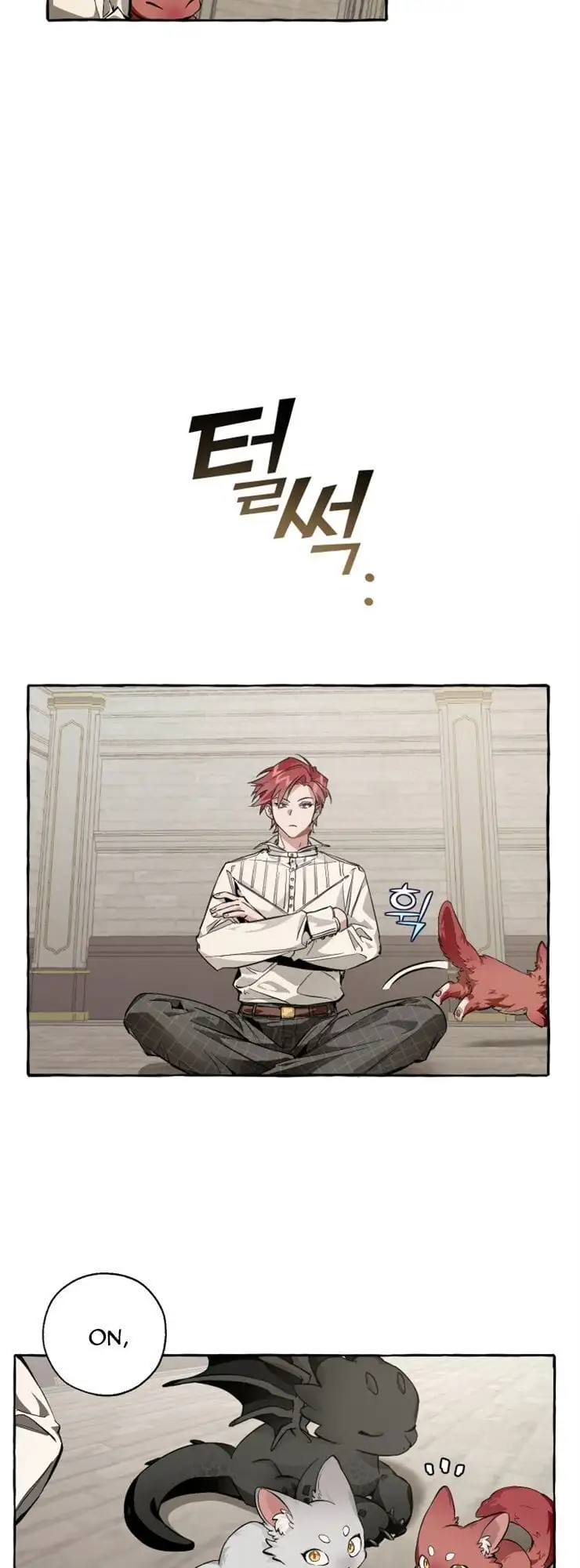 Truyện Tranh Phế Vật Dòng Dõi Bá Tước trang 7