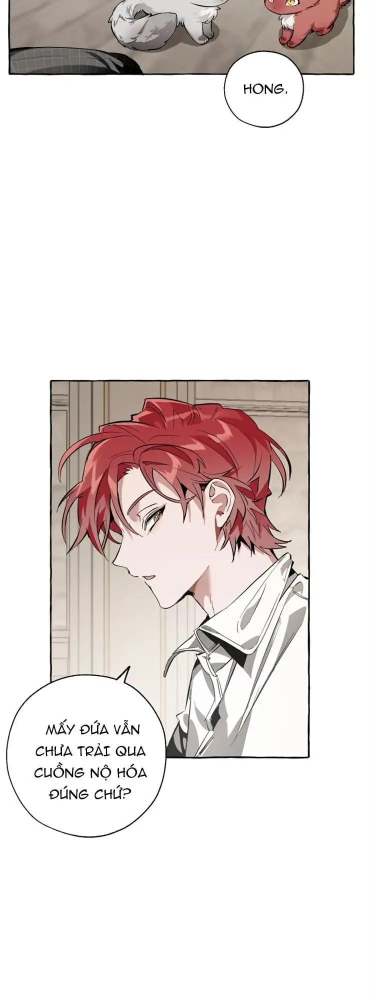 Truyện Tranh Phế Vật Dòng Dõi Bá Tước trang 7