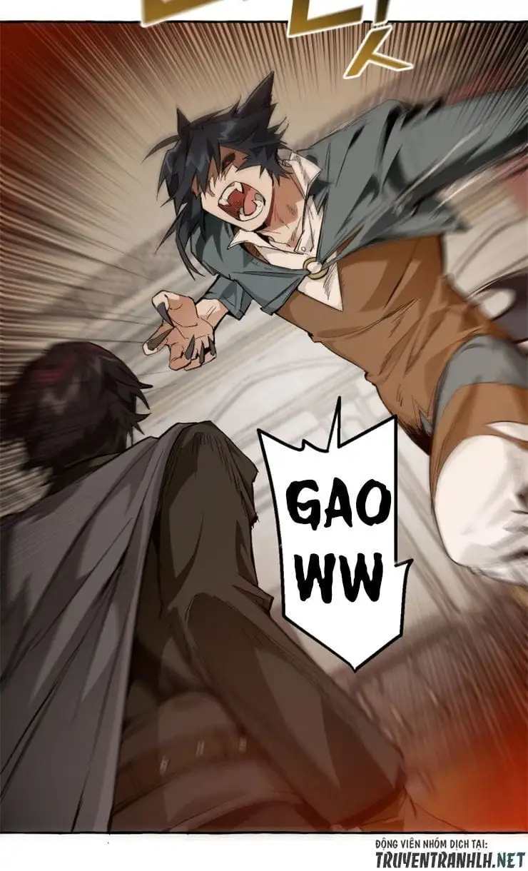 Truyện Tranh Phế Vật Dòng Dõi Bá Tước trang 7