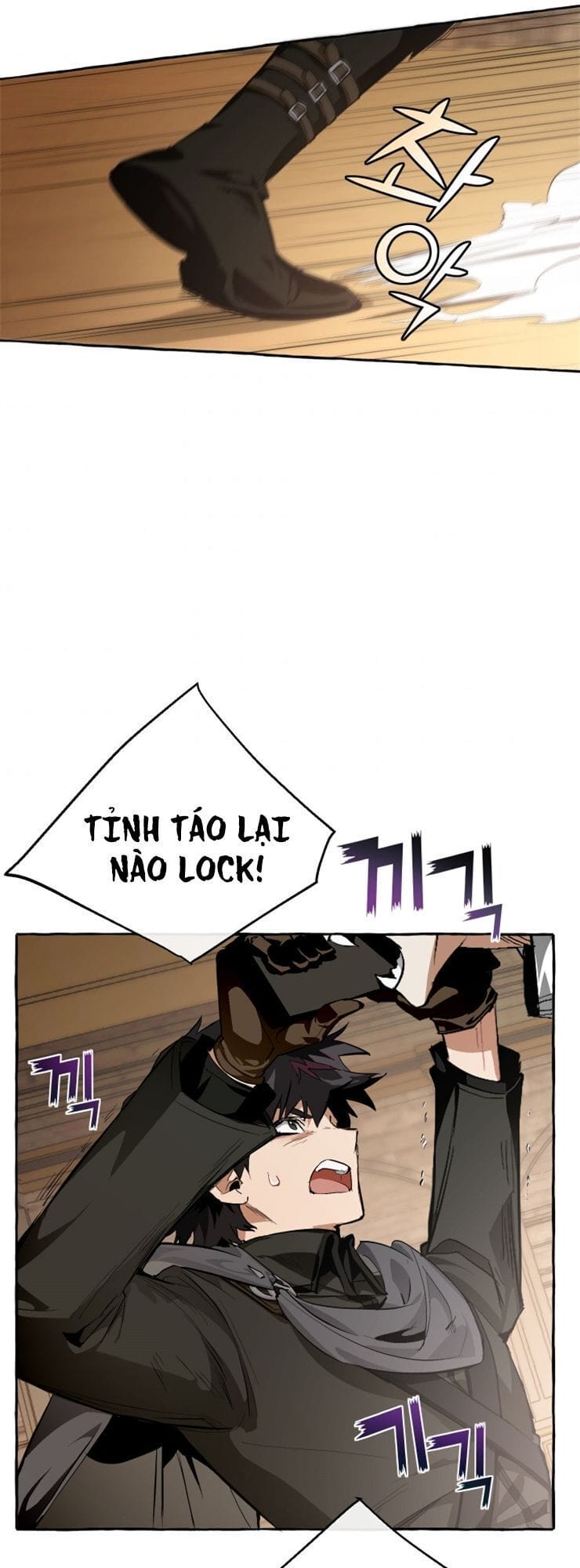 Truyện Tranh Phế Vật Dòng Dõi Bá Tước trang 7