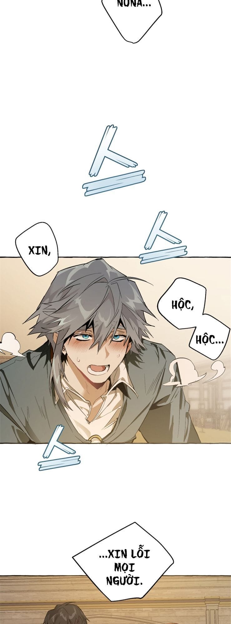 Truyện Tranh Phế Vật Dòng Dõi Bá Tước trang 7