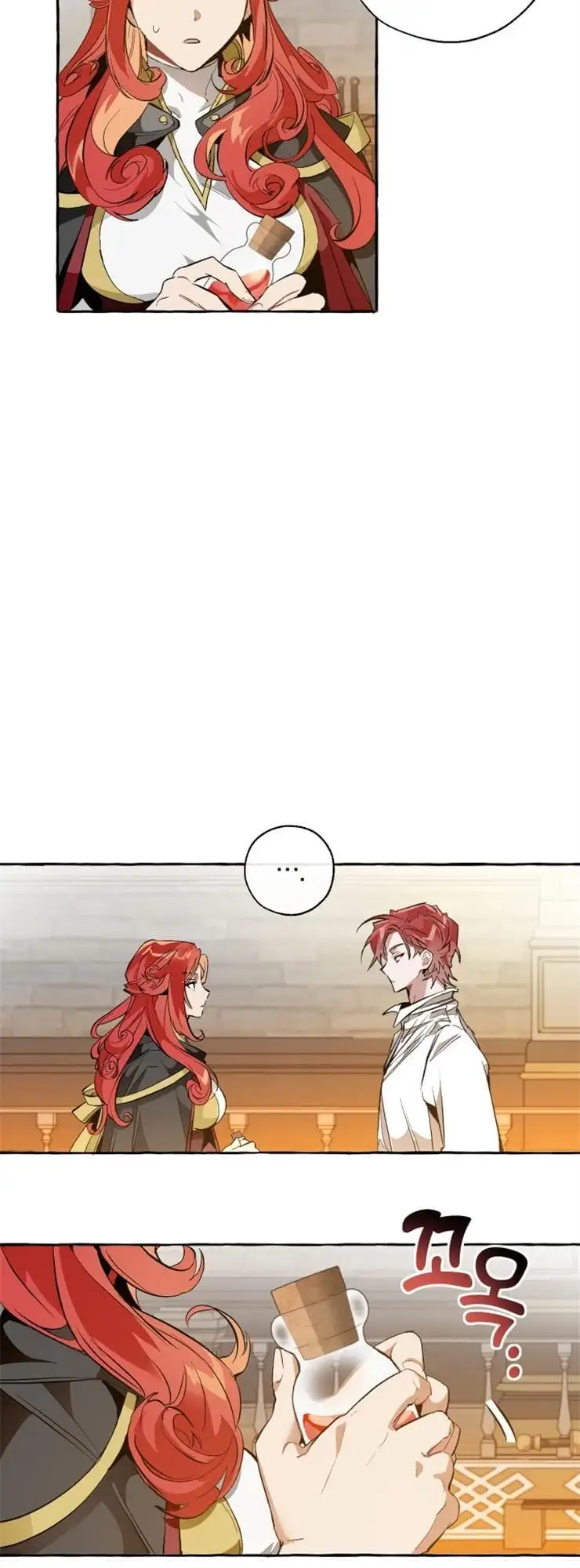 Truyện Tranh Phế Vật Dòng Dõi Bá Tước trang 7