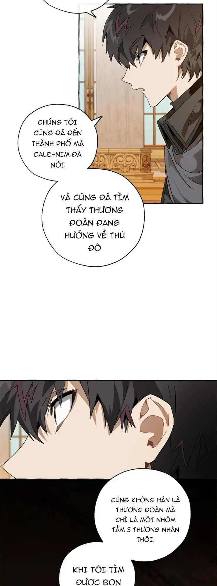 Truyện Tranh Phế Vật Dòng Dõi Bá Tước trang 7