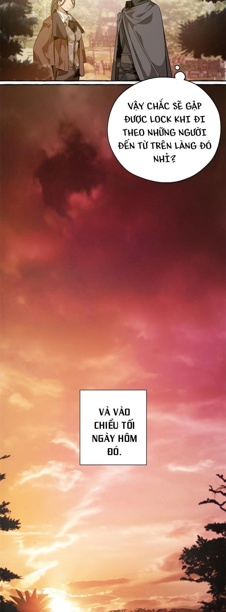 Truyện Tranh Phế Vật Dòng Dõi Bá Tước trang 7