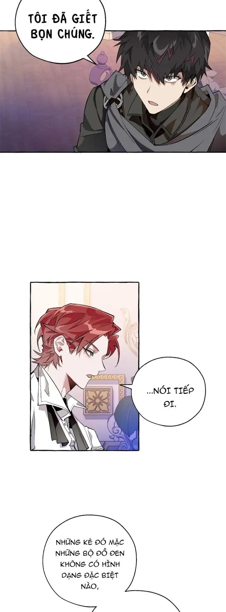 Truyện Tranh Phế Vật Dòng Dõi Bá Tước trang 7