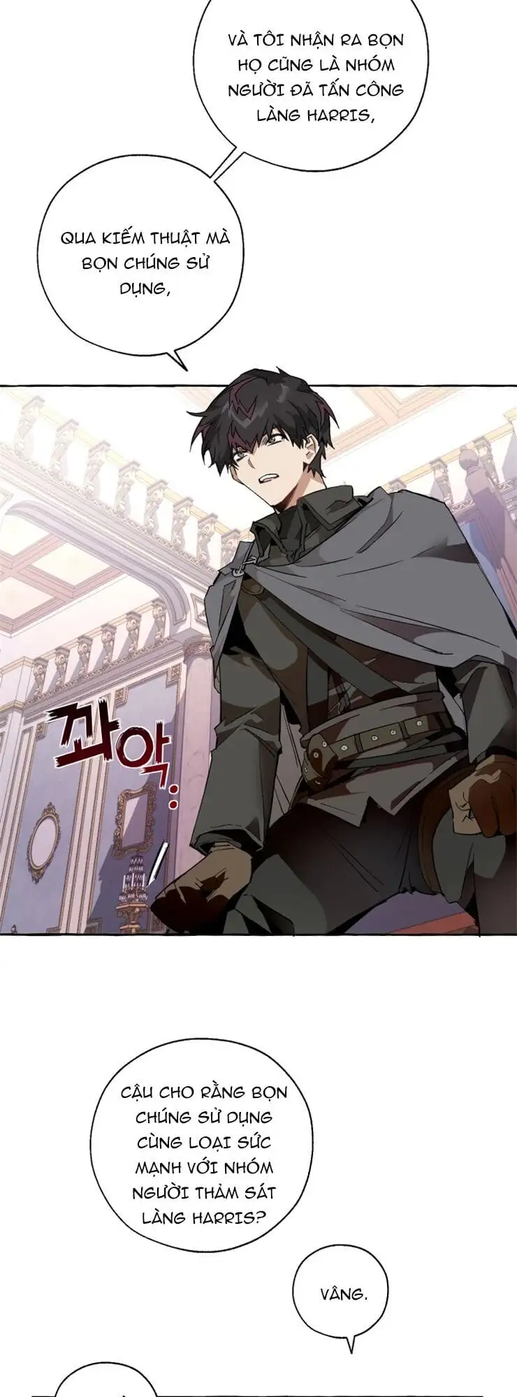 Truyện Tranh Phế Vật Dòng Dõi Bá Tước trang 7