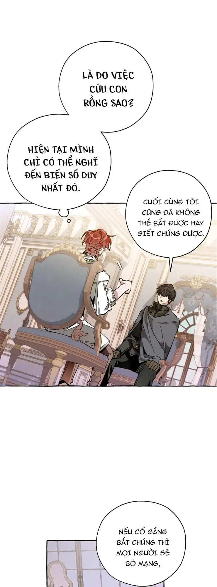 Truyện Tranh Phế Vật Dòng Dõi Bá Tước trang 7