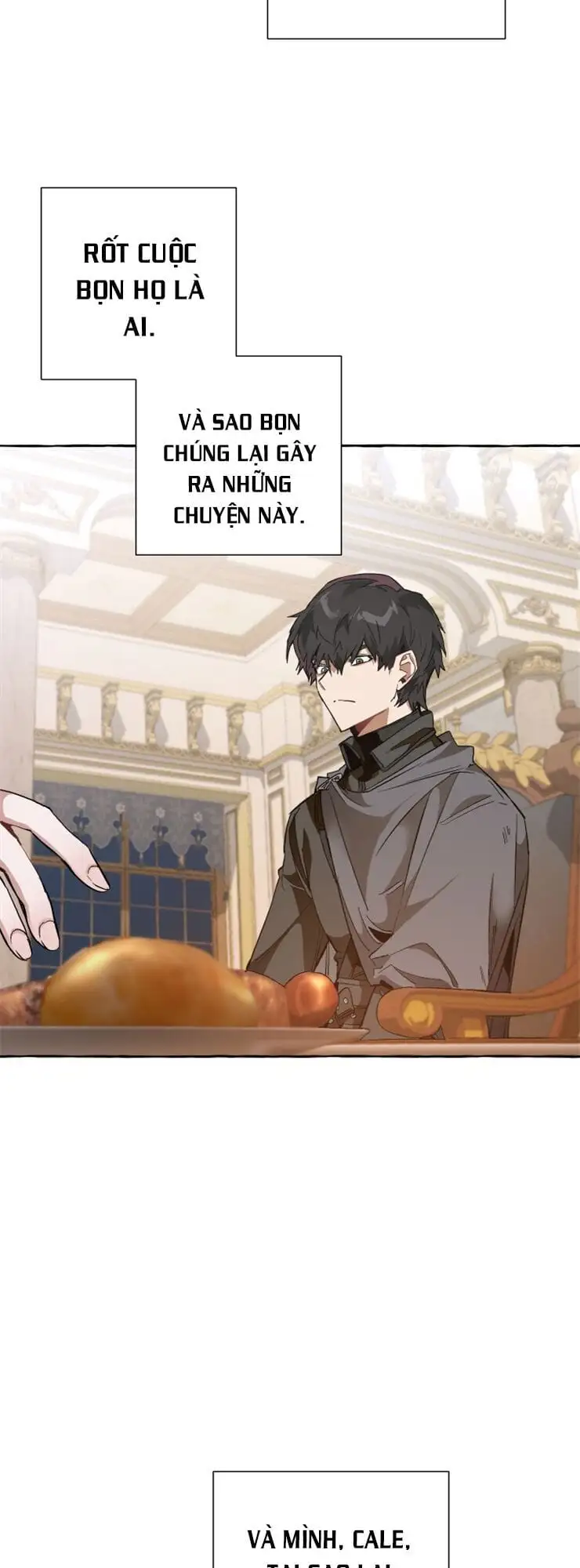Truyện Tranh Phế Vật Dòng Dõi Bá Tước trang 7