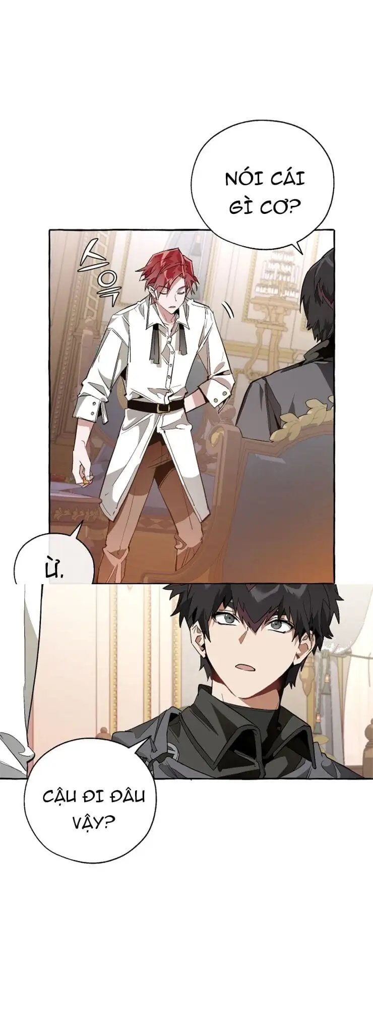 Truyện Tranh Phế Vật Dòng Dõi Bá Tước trang 7