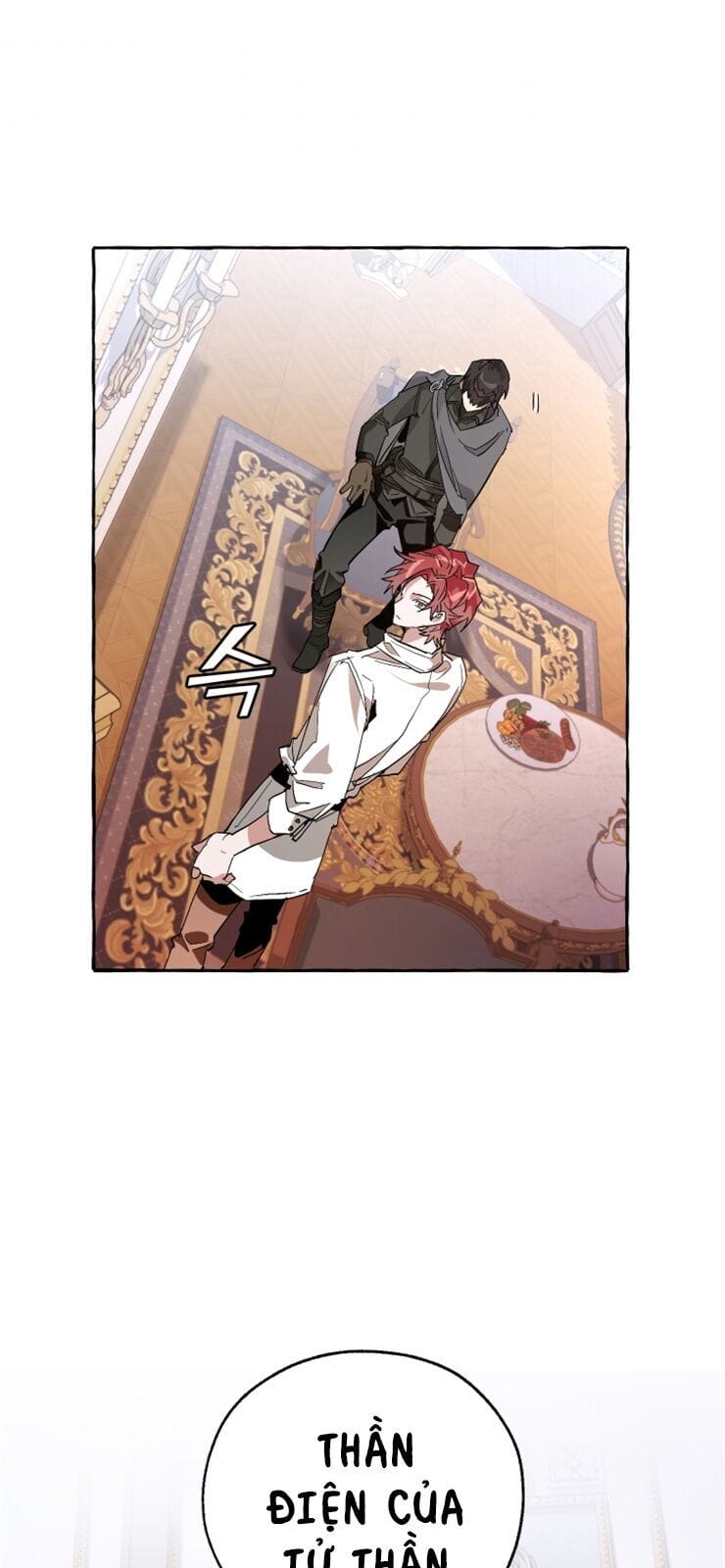 Truyện Tranh Phế Vật Dòng Dõi Bá Tước trang 7