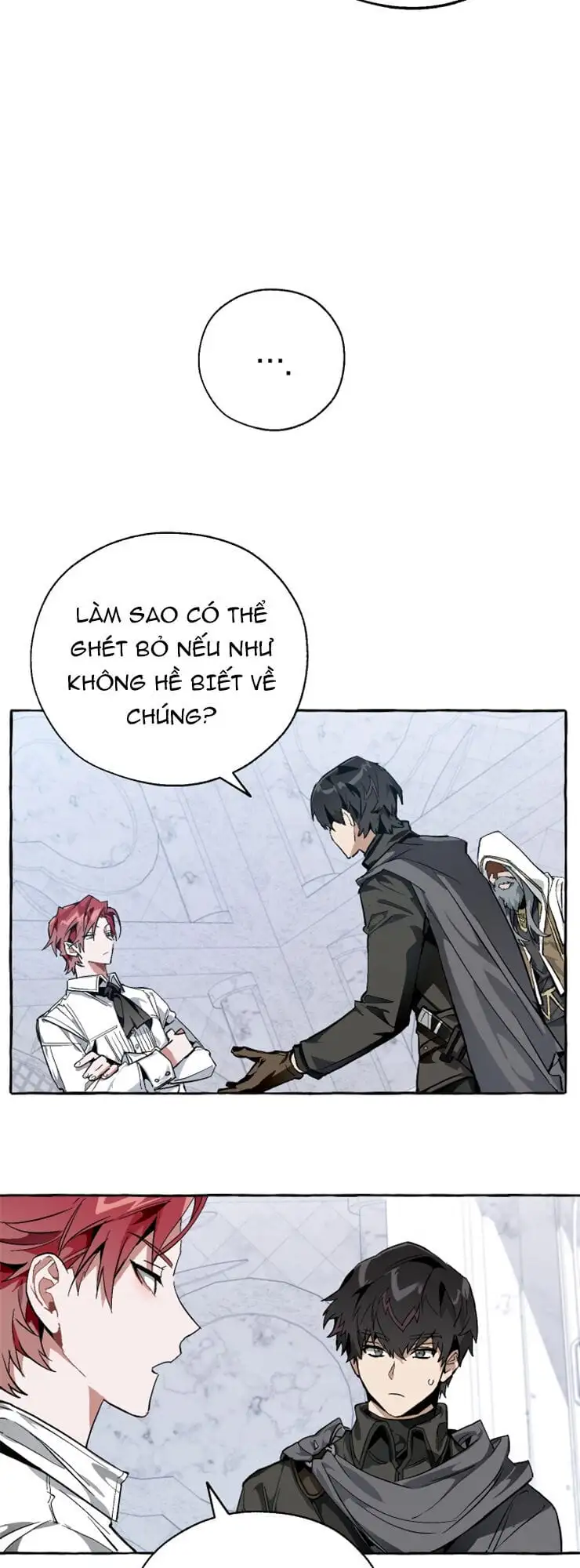 Truyện Tranh Phế Vật Dòng Dõi Bá Tước trang 7