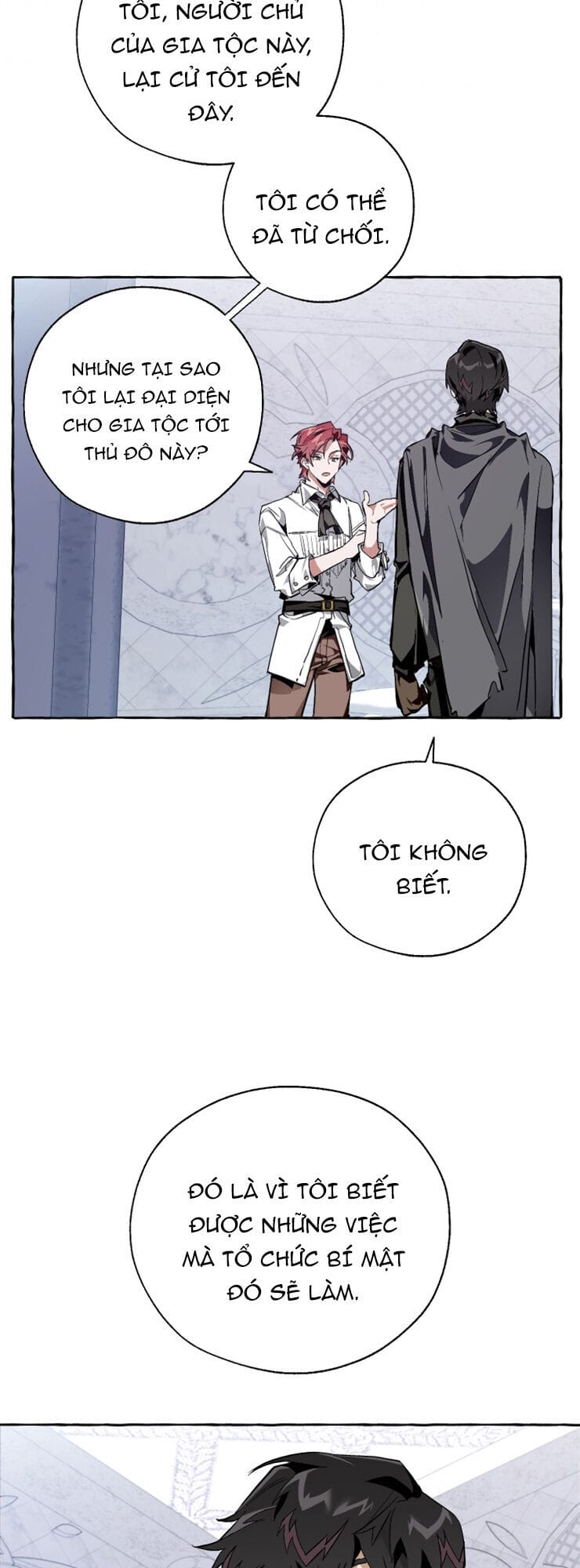 Truyện Tranh Phế Vật Dòng Dõi Bá Tước trang 7