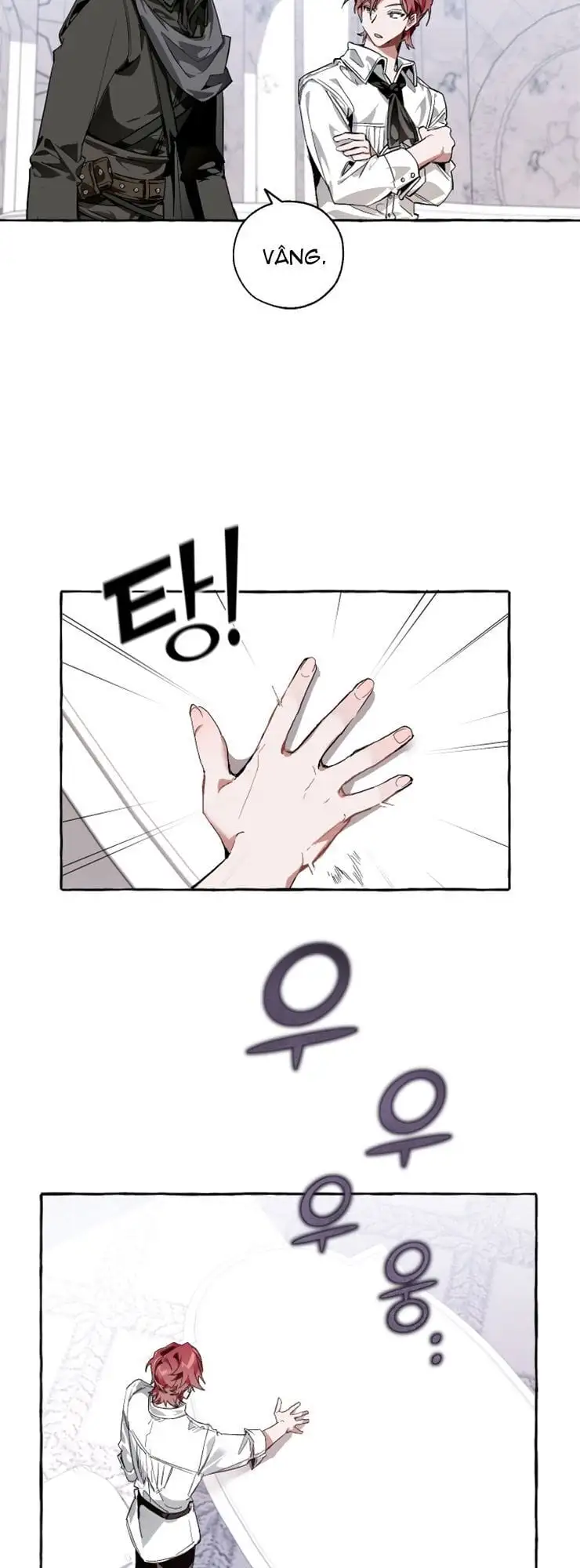 Truyện Tranh Phế Vật Dòng Dõi Bá Tước trang 7