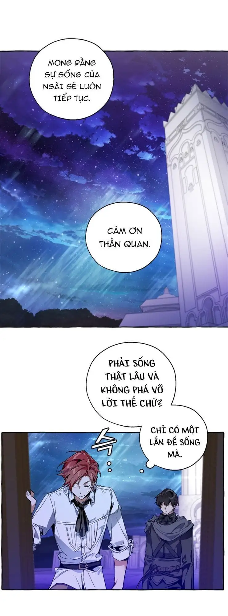 Truyện Tranh Phế Vật Dòng Dõi Bá Tước trang 7