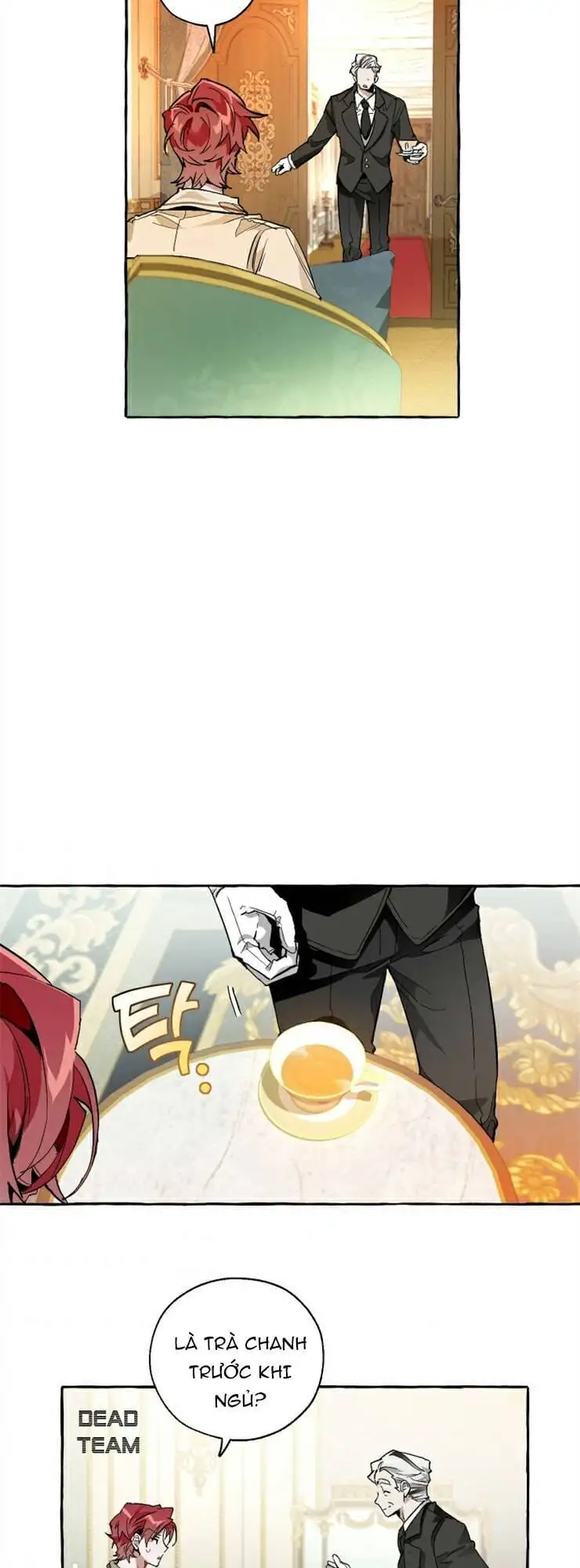 Truyện Tranh Phế Vật Dòng Dõi Bá Tước trang 7