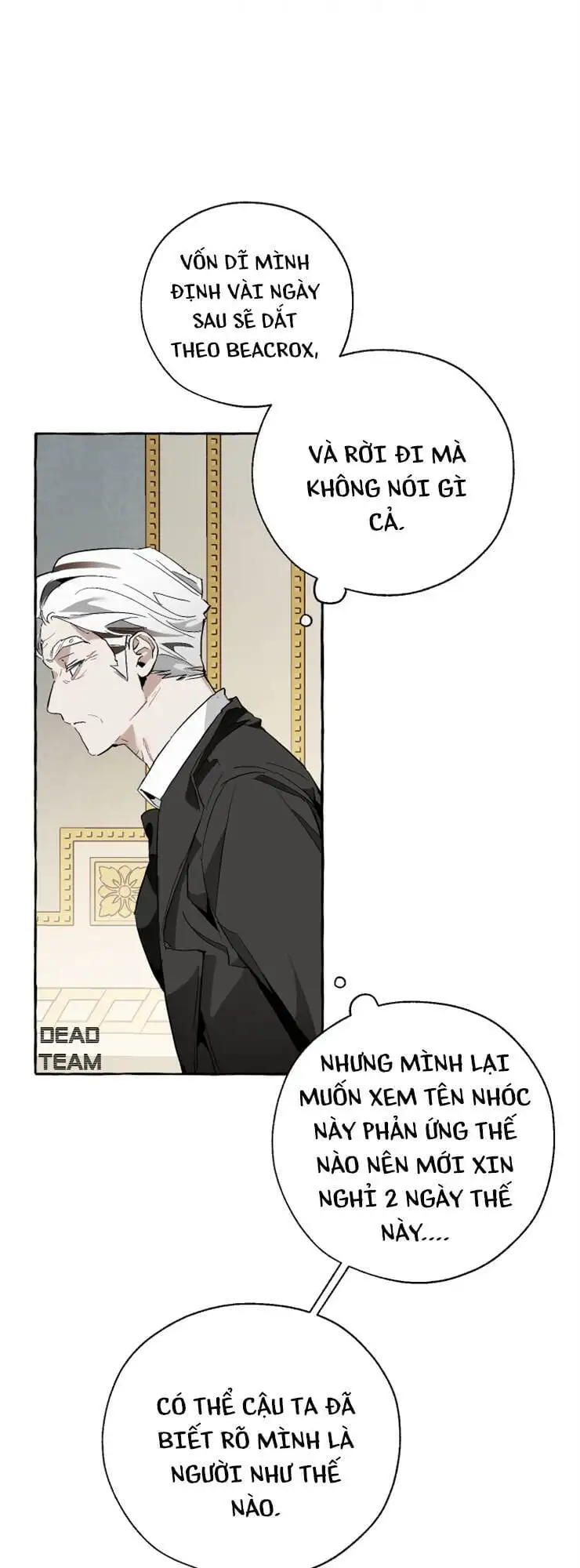 Truyện Tranh Phế Vật Dòng Dõi Bá Tước trang 7