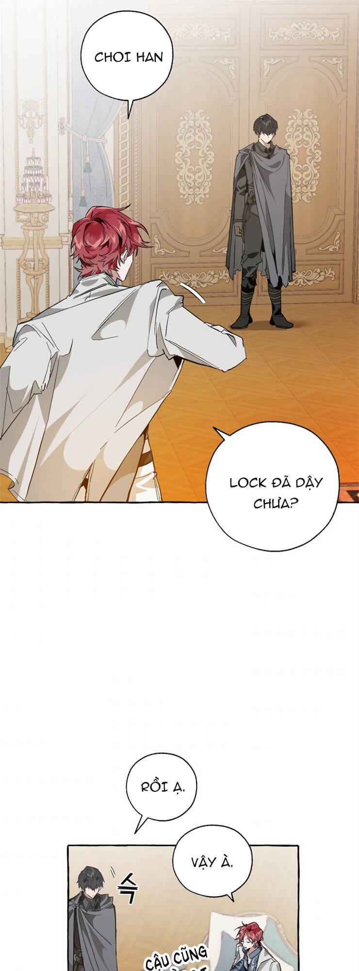 Truyện Tranh Phế Vật Dòng Dõi Bá Tước trang 7