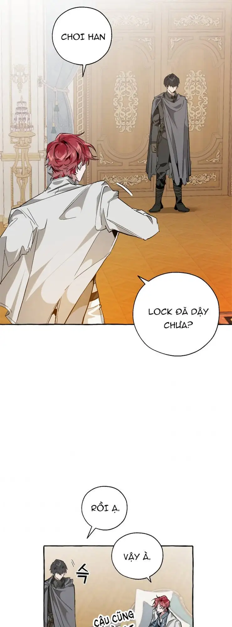 Truyện Tranh Phế Vật Dòng Dõi Bá Tước trang 7