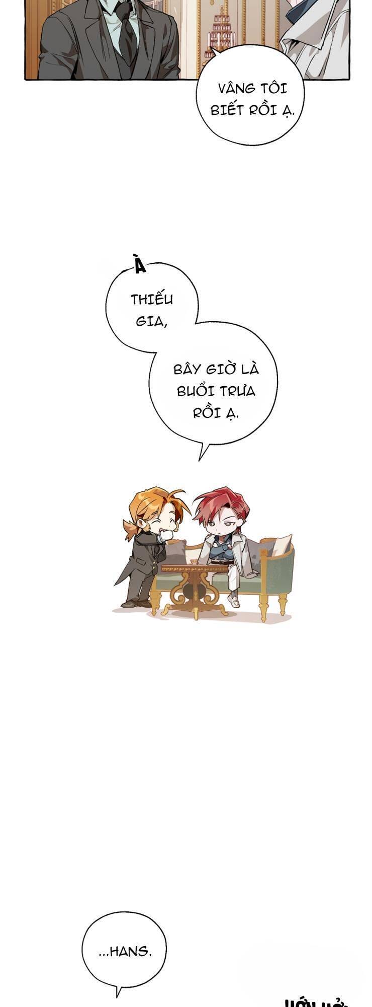 Truyện Tranh Phế Vật Dòng Dõi Bá Tước trang 7