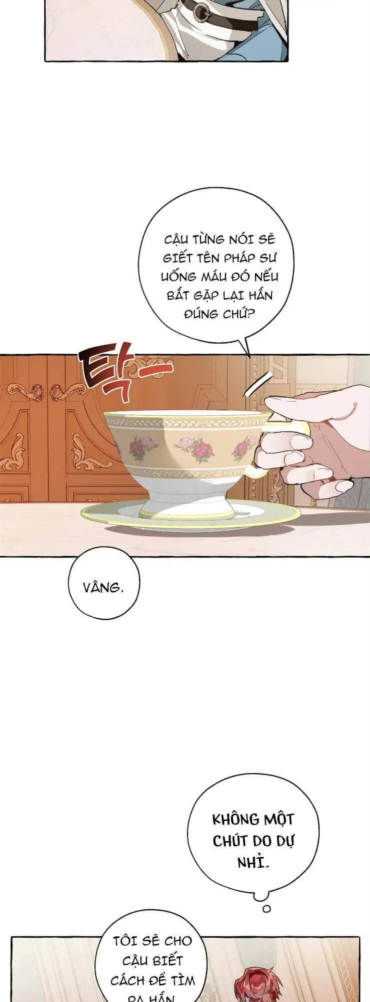 Truyện Tranh Phế Vật Dòng Dõi Bá Tước trang 7