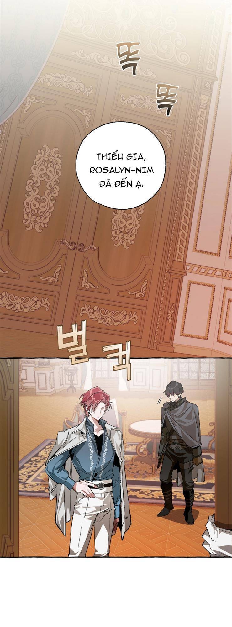 Truyện Tranh Phế Vật Dòng Dõi Bá Tước trang 7