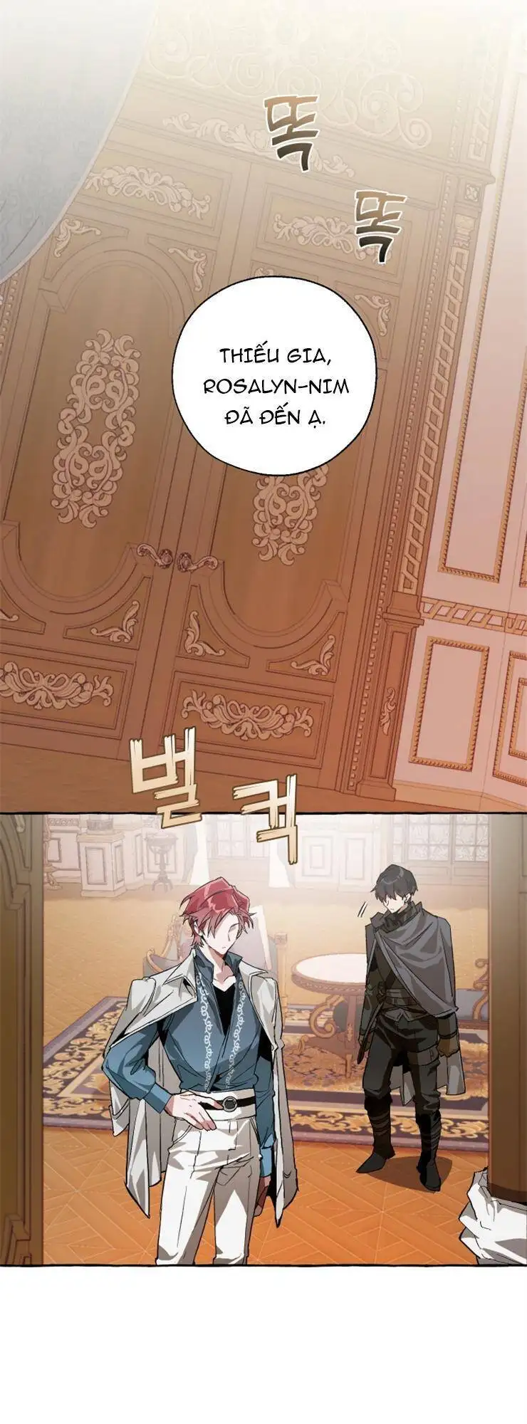 Truyện Tranh Phế Vật Dòng Dõi Bá Tước trang 7