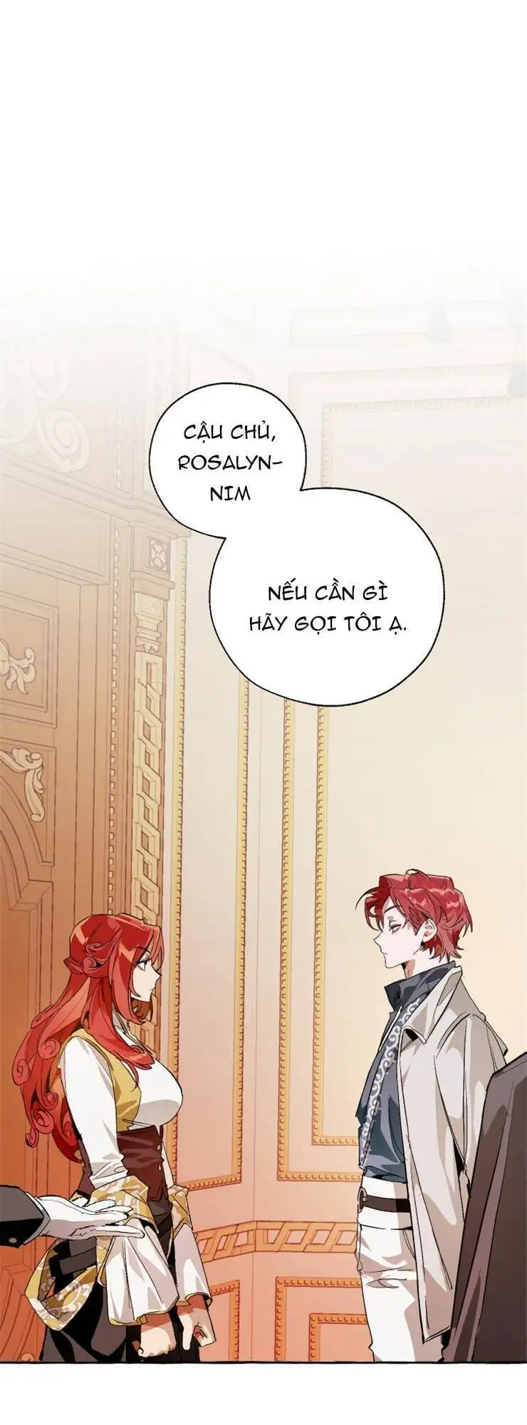 Truyện Tranh Phế Vật Dòng Dõi Bá Tước trang 7